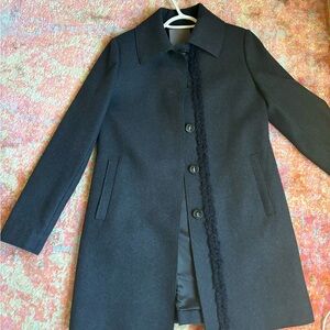 Vera Wang pea coat